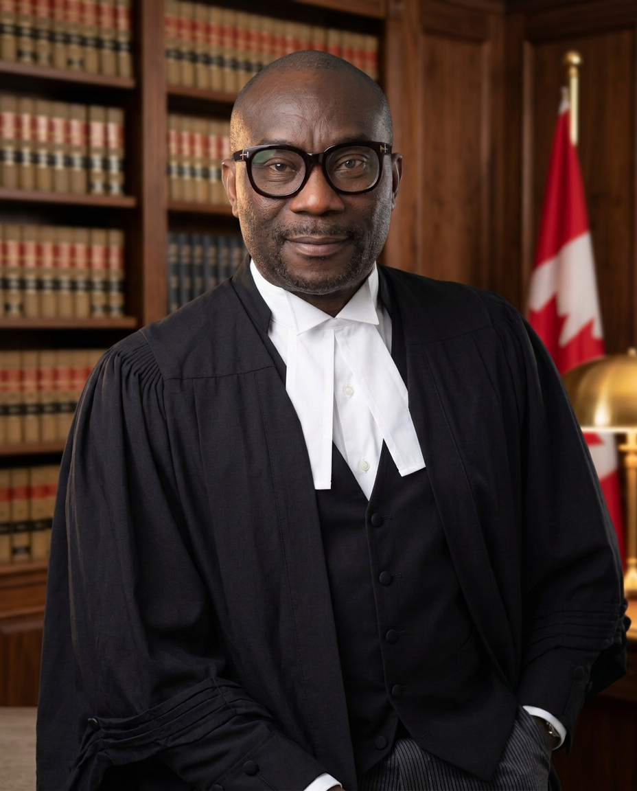 Matthew Onaemu Tubie, Senior Legal Counsel