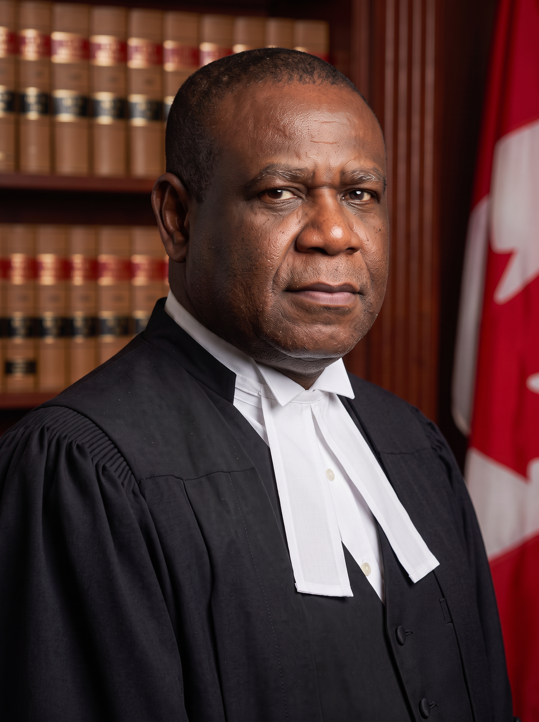 Nicholas Folorunsho Owodunni, Senior Legal Counsel